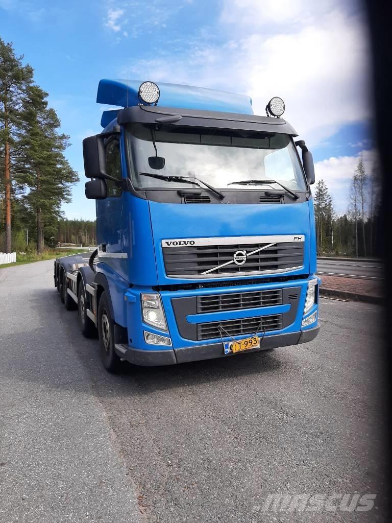 Volvo FH 13 Chassis