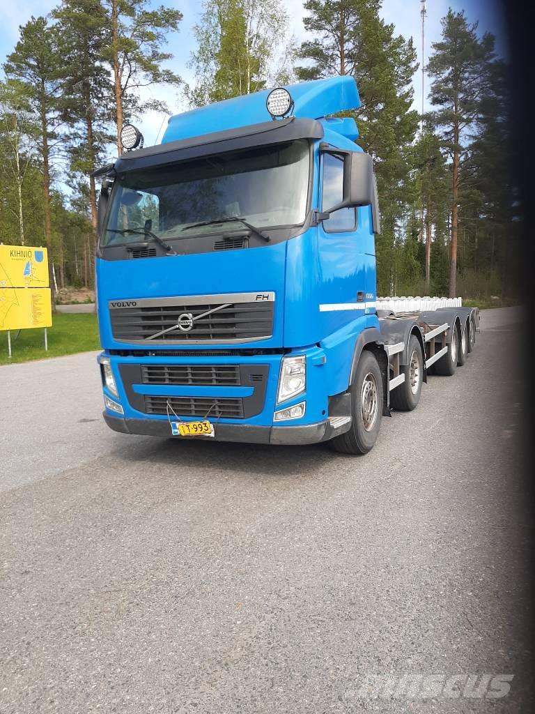Volvo FH 13 Chassis