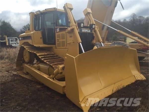 CAT D 6 R Dozere Beltegående