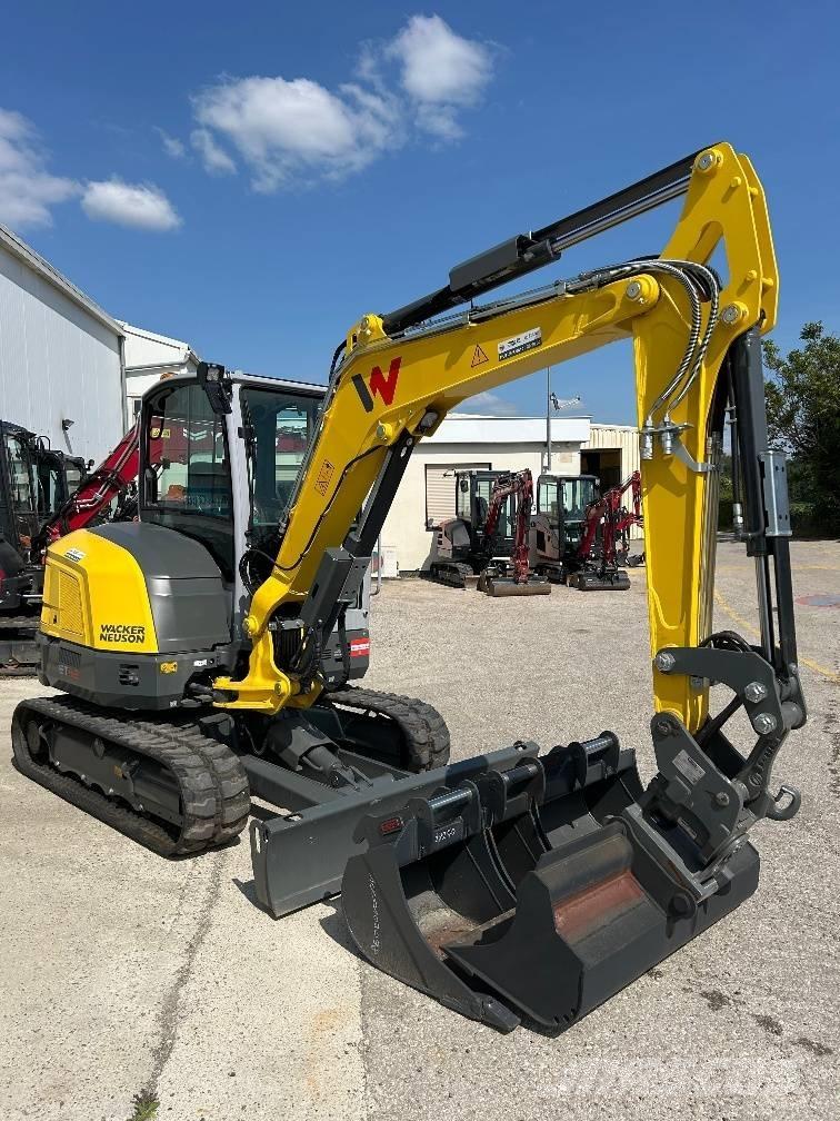 Neuson ET42 Minigravere <7t