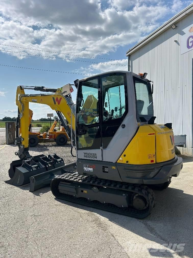 Neuson ET42 Minigravere <7t