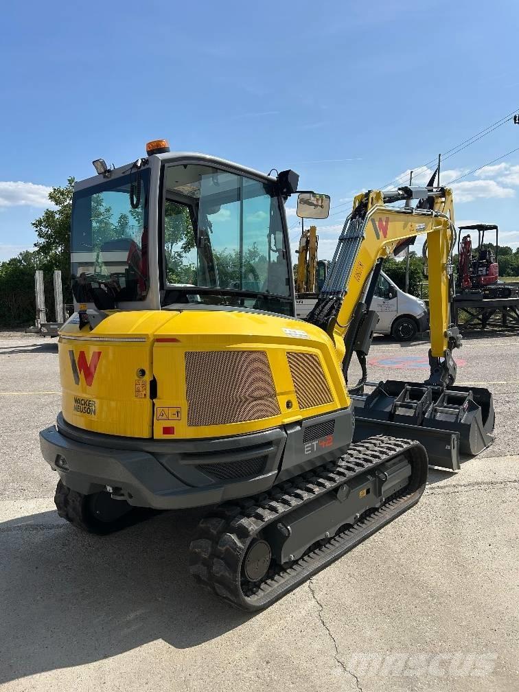 Neuson ET42 Minigravere <7t
