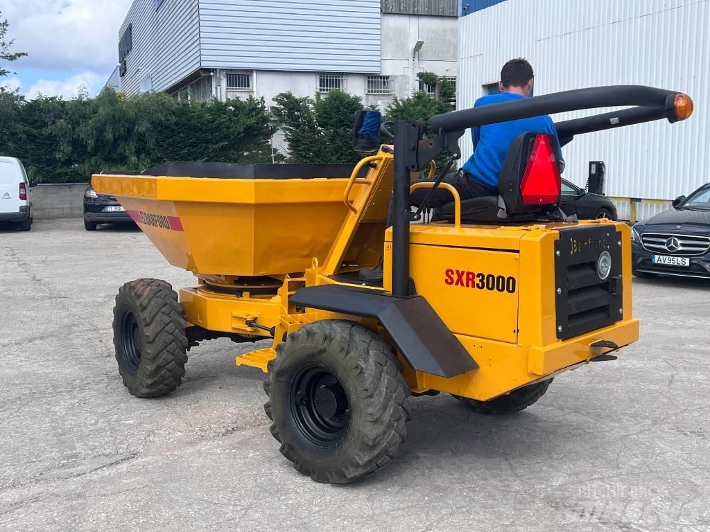 Barford SX R 3000 Mini dumpere