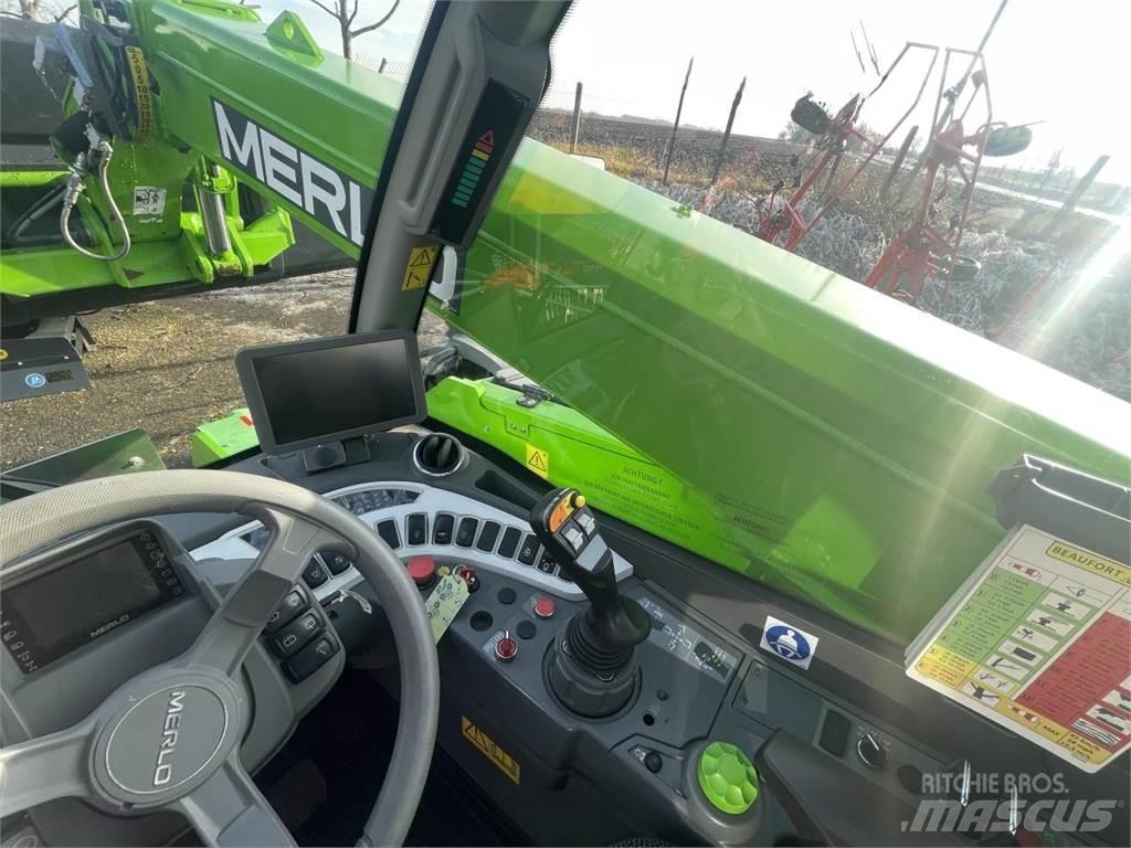 Merlo TF 42.7 CS Teleskoplastere for Landbruk