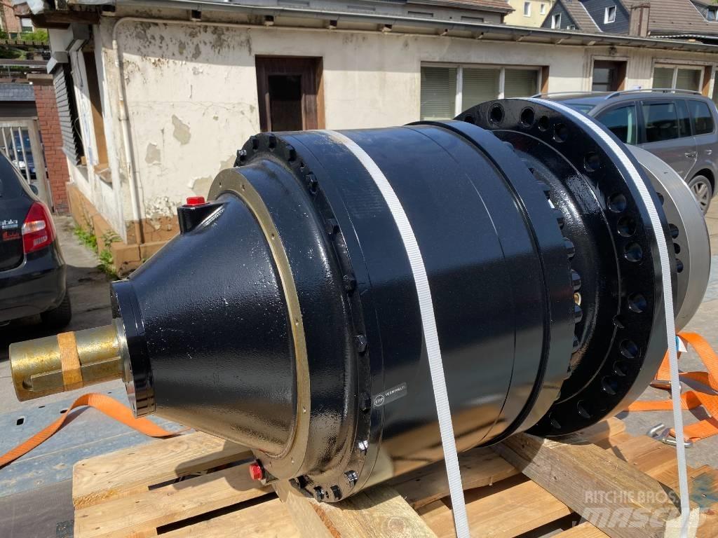 Doppstadt Getriebe Girkasse