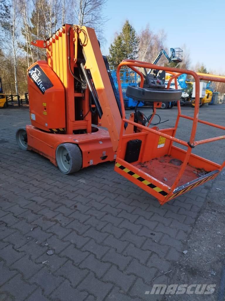 JLG Toucan 12 E Personløftere