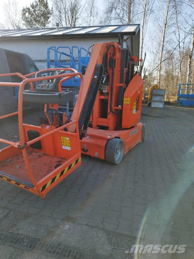 JLG Toucan 12 E Personløftere