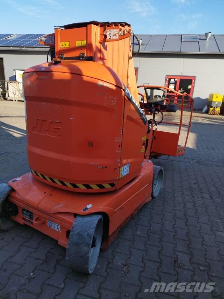 JLG Toucan 12 E Personløftere