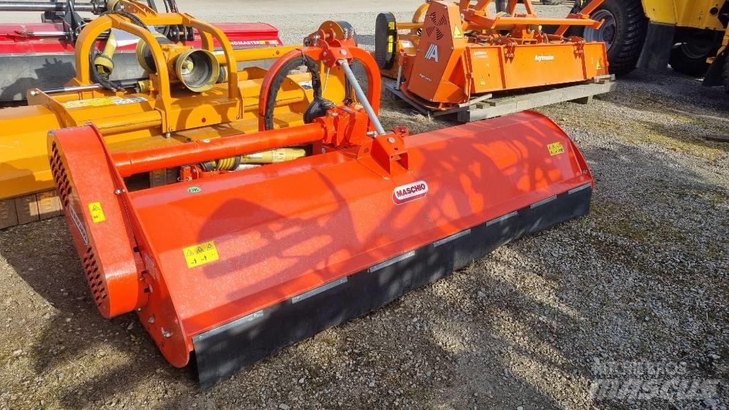 Maschio Brava 250 L Beitepussere og toppkuttere