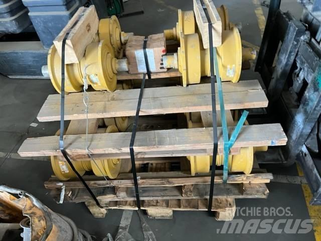 CAT D 8 R Belter, kjettinger og understell
