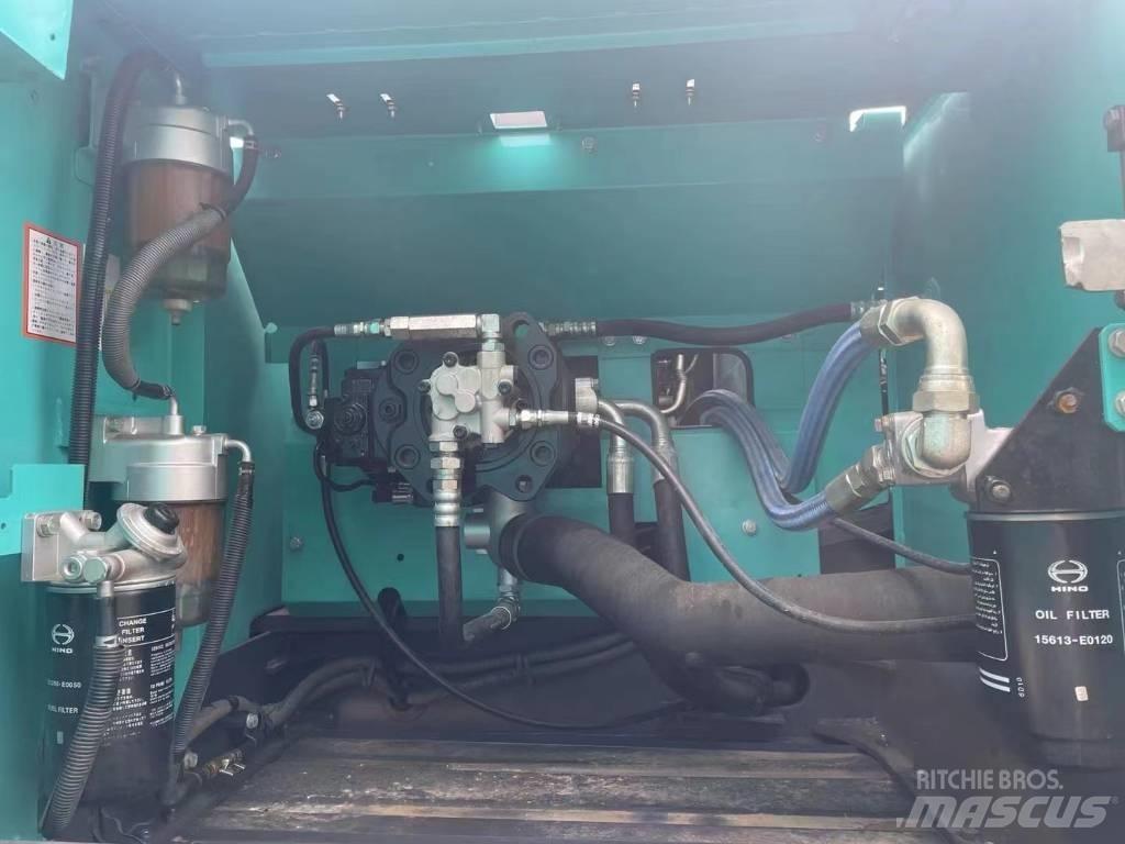 Kobelco 260 Beltegraver