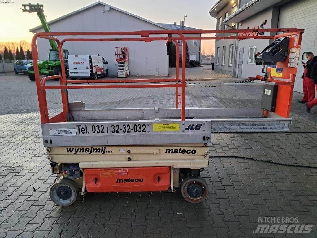 JLG 1930 ES Sakselifter