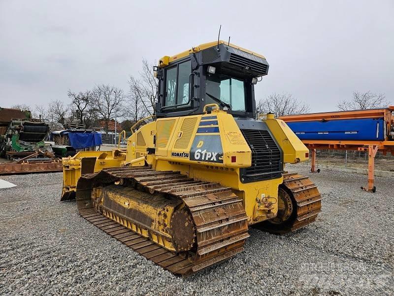 Komatsu D 61 PX-23 Dozere Beltegående