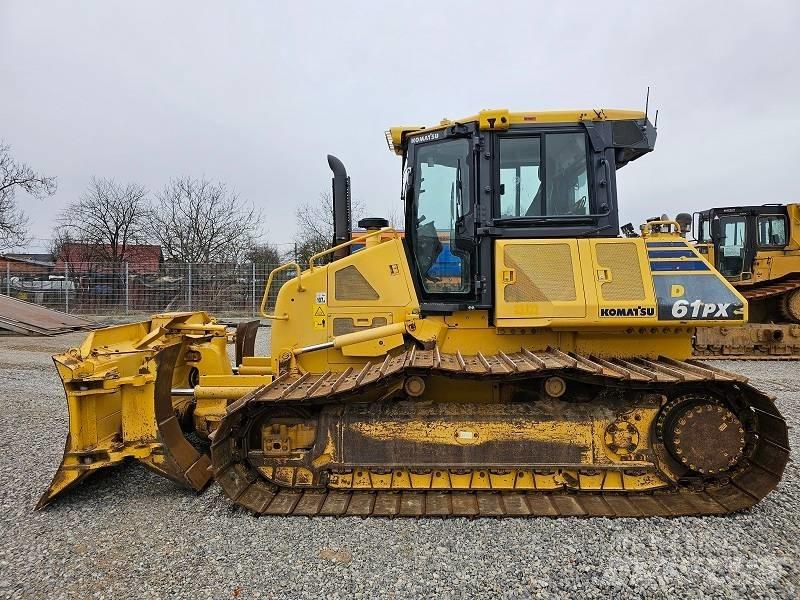 Komatsu D 61 PX-23 Dozere Beltegående