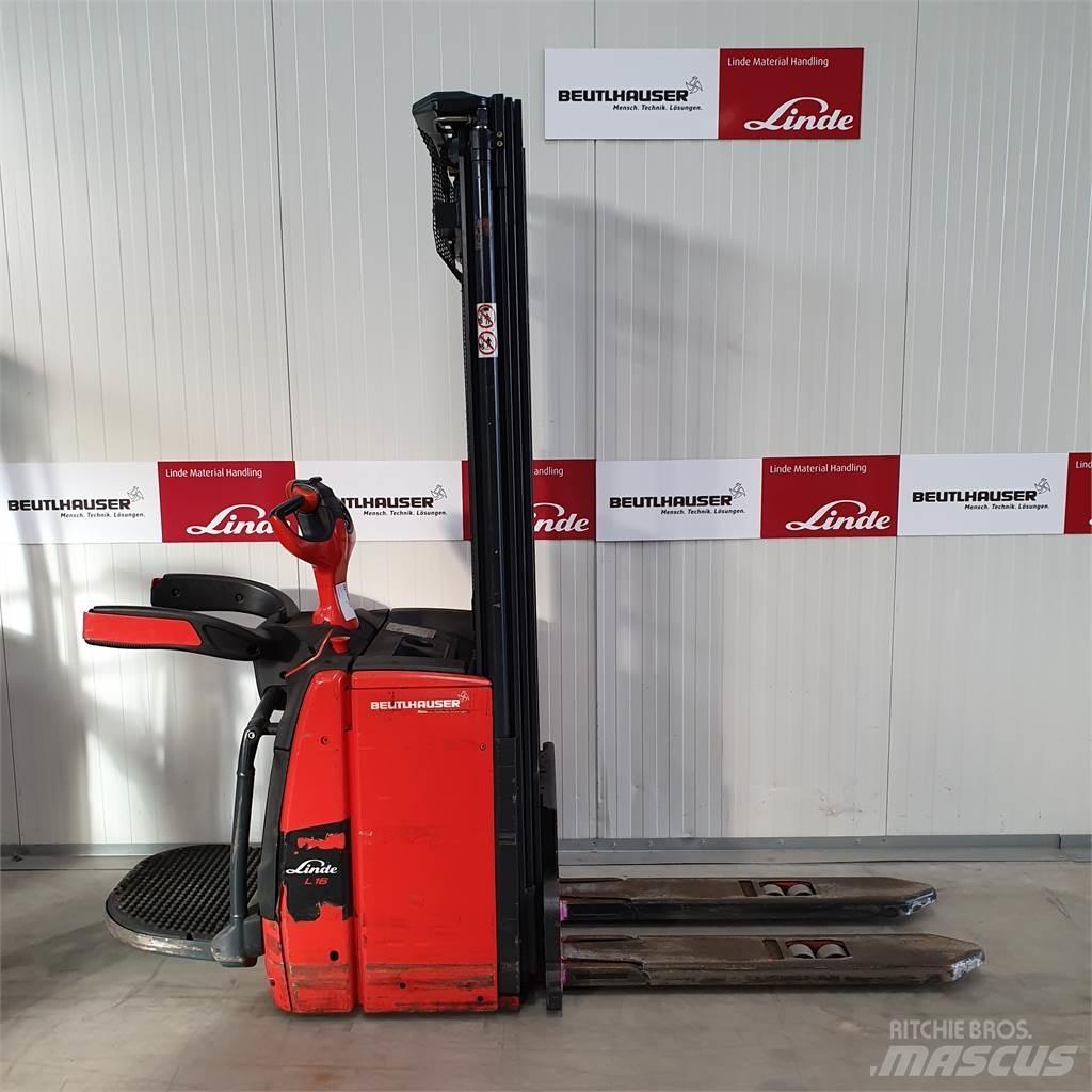 Linde L16AP Ledestablere