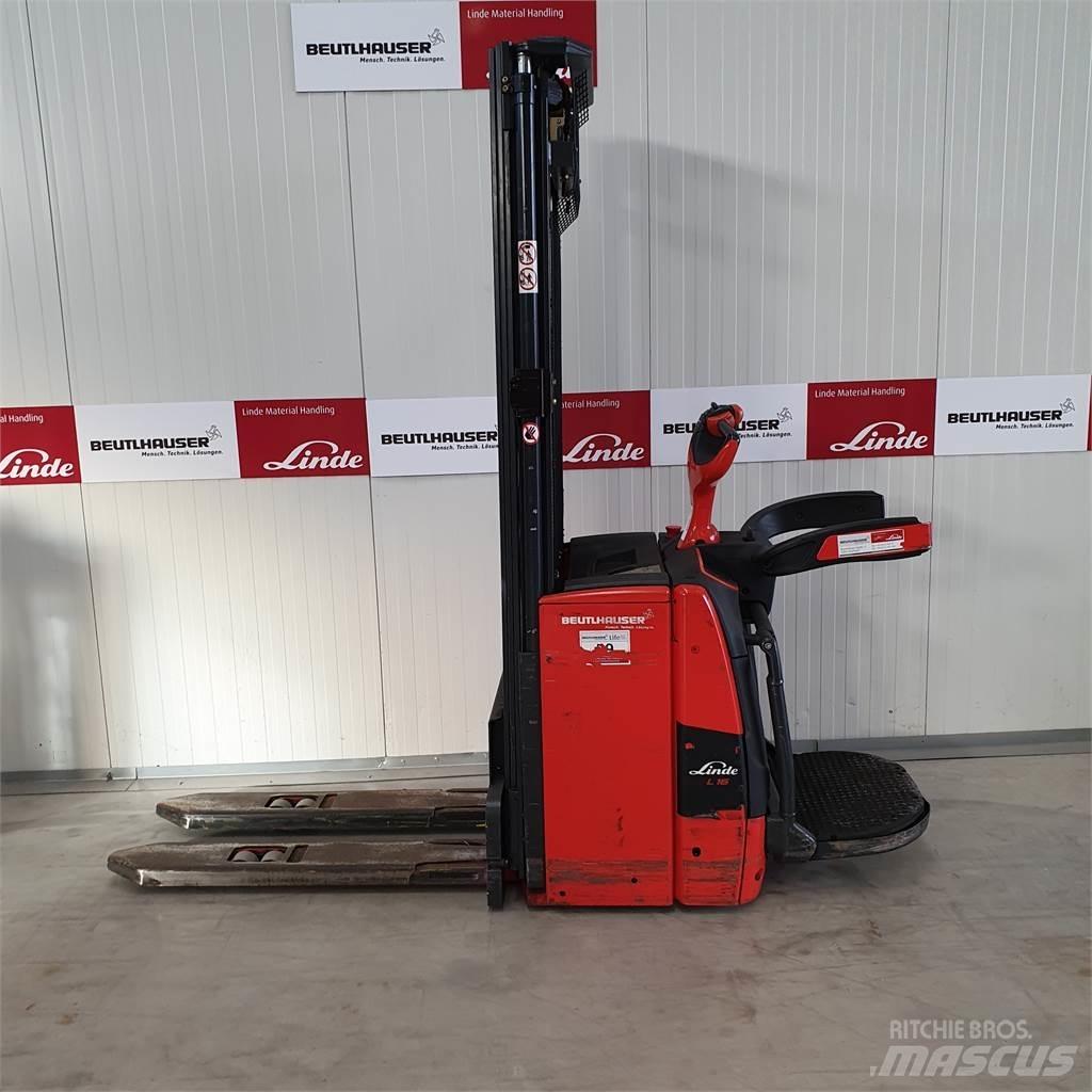 Linde L16AP Ledestablere