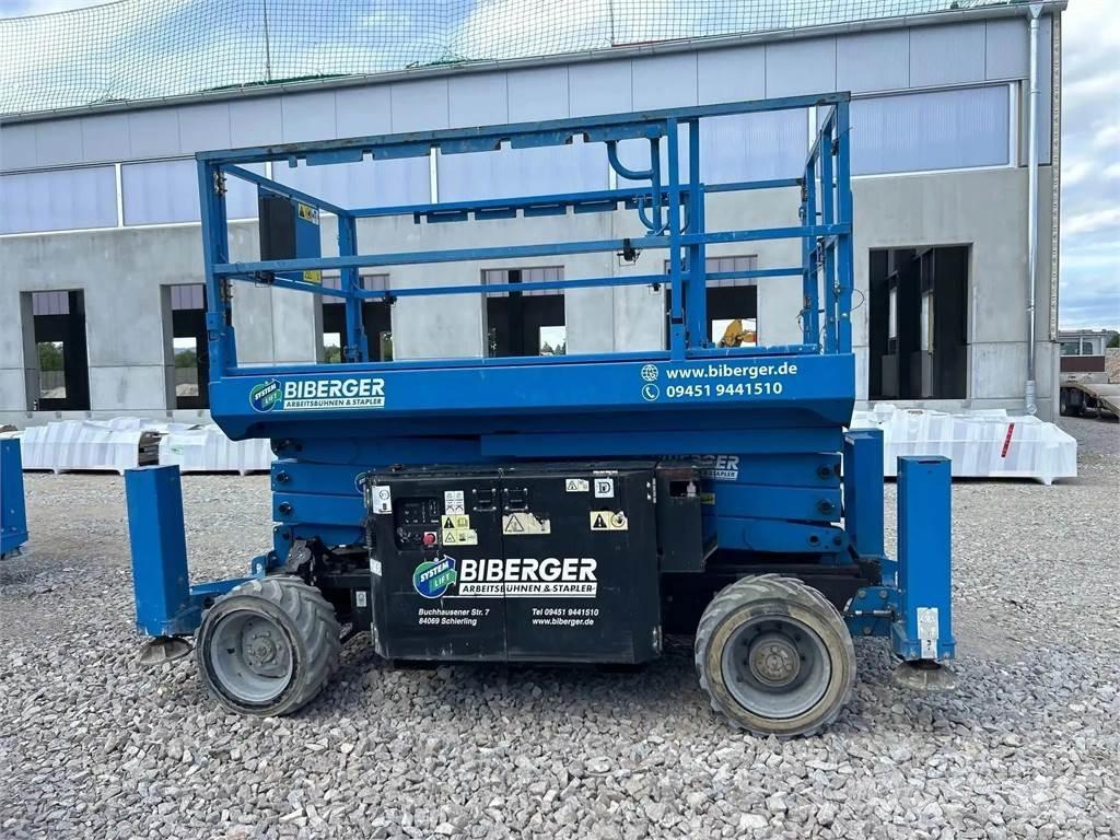 Genie GS 2669 RT Sakselifter