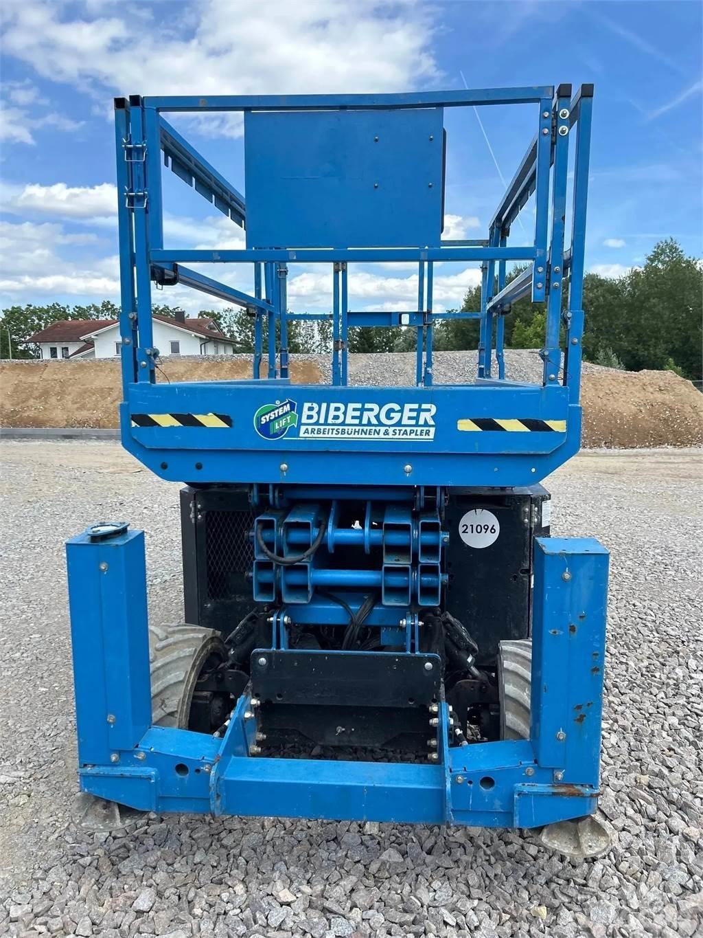 Genie GS 2669 RT Sakselifter