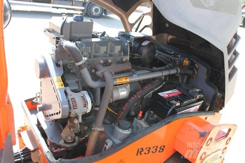 Hamm HD 12 Tandem Valser