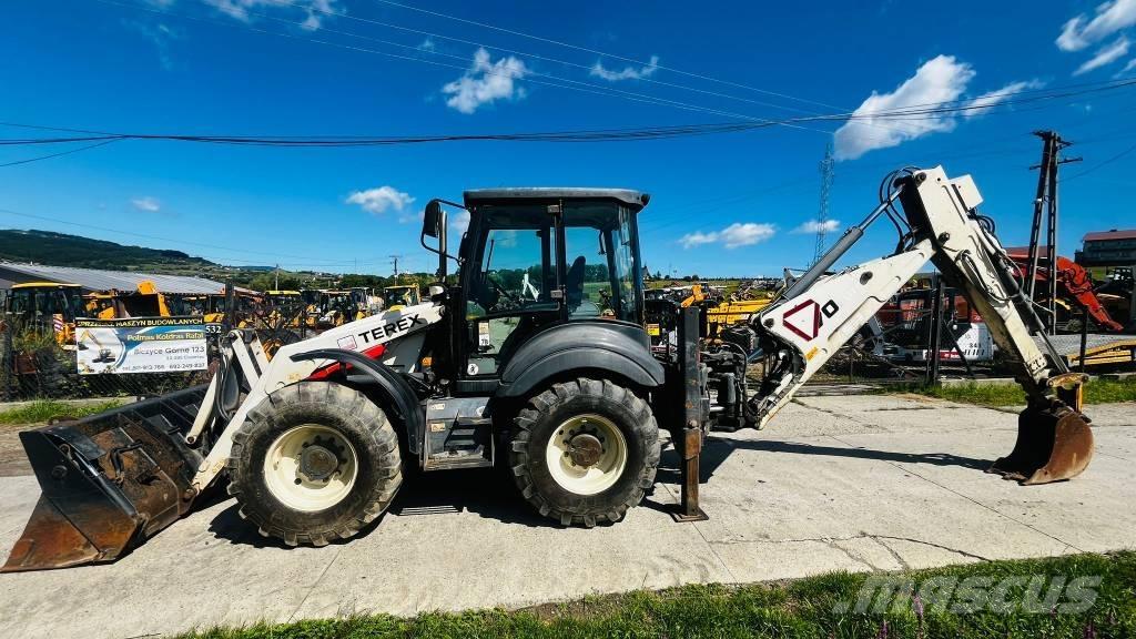 Terex 970 Elite Traktorgravere