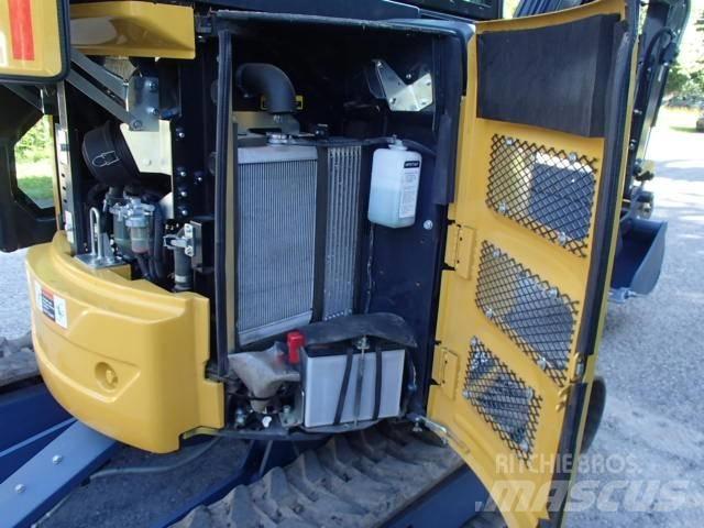 John Deere 26G Minigravere <7t