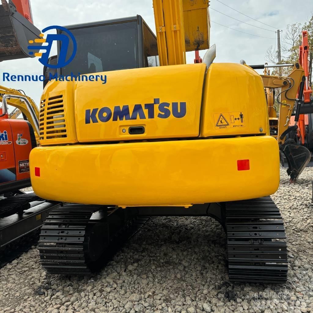 Komatsu PC 70-8 Minigravere <7t