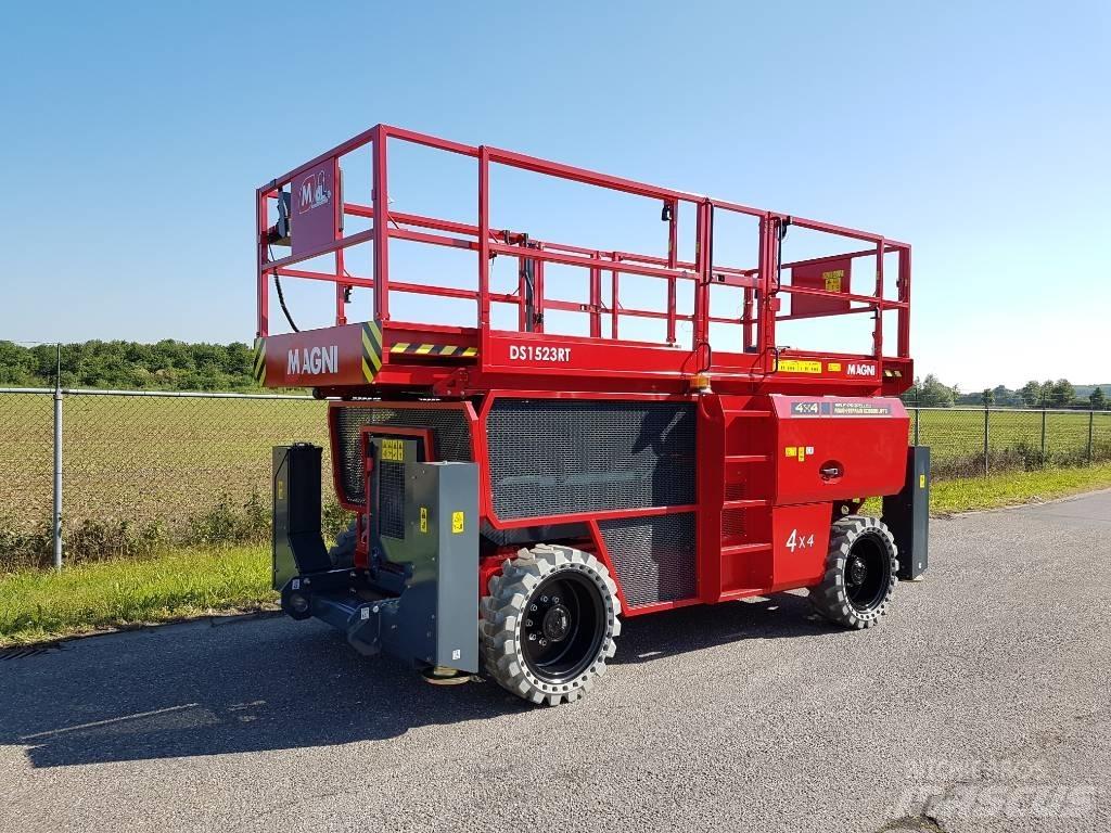 Magni DS 1523 RT Sakselifter