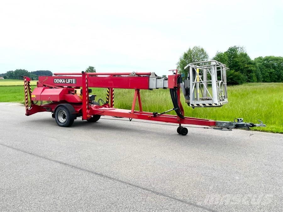 Denka-Lift DL 30 Tilhengerlifter