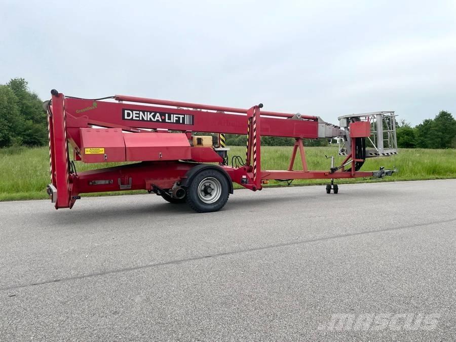 Denka-Lift DL 30 Tilhengerlifter