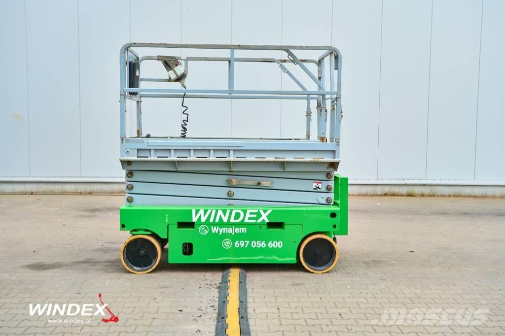 Airo X 10 EW Sakselifter