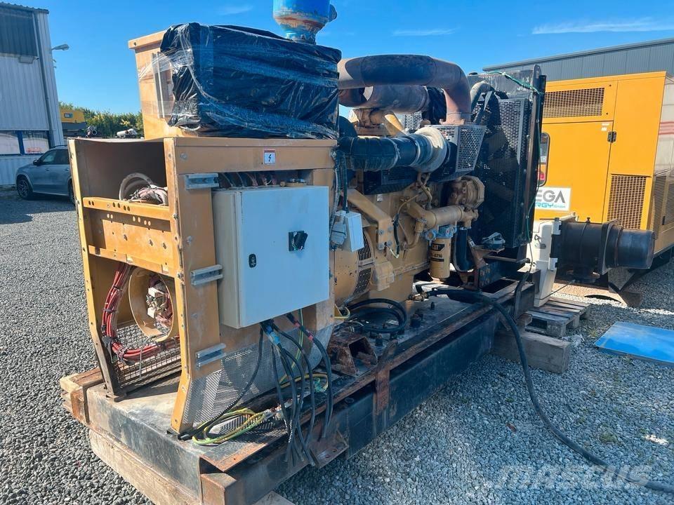 CAT 365 KVA Diesel Generatorer