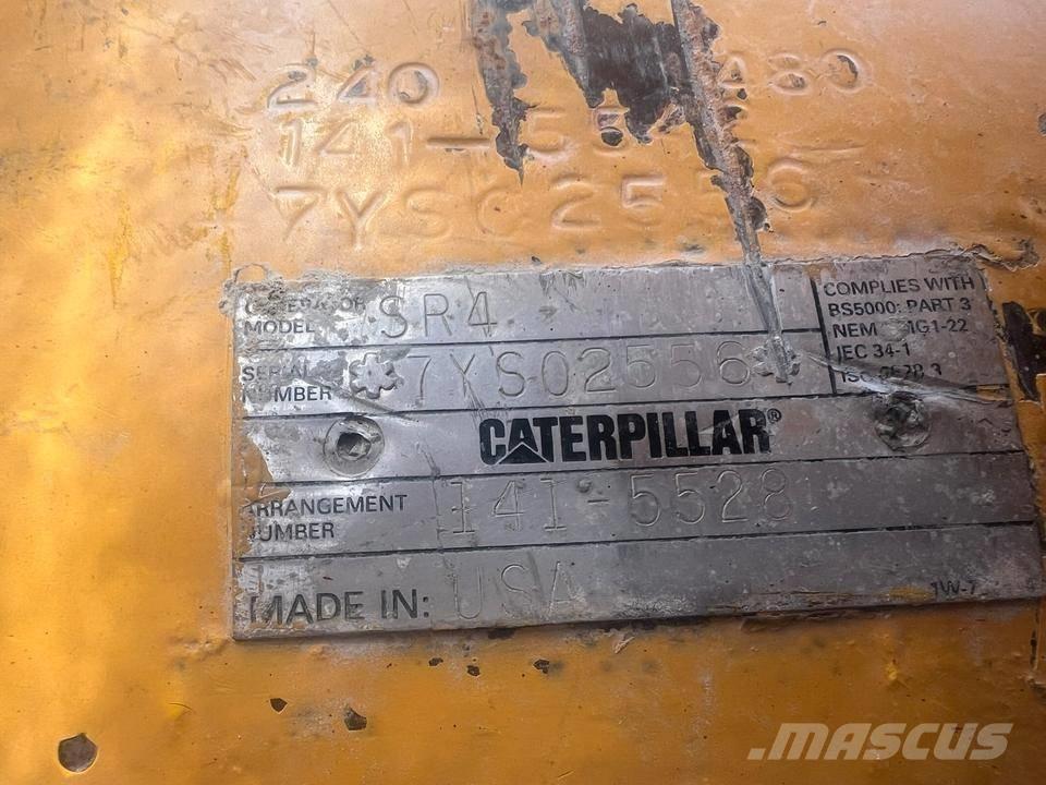 CAT 365 KVA Diesel Generatorer