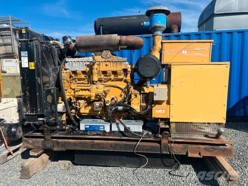 CAT 365 KVA Diesel Generatorer