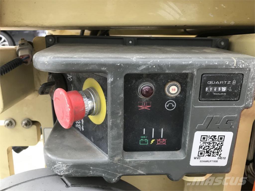 JLG 1930ES (4510) Sakselifter