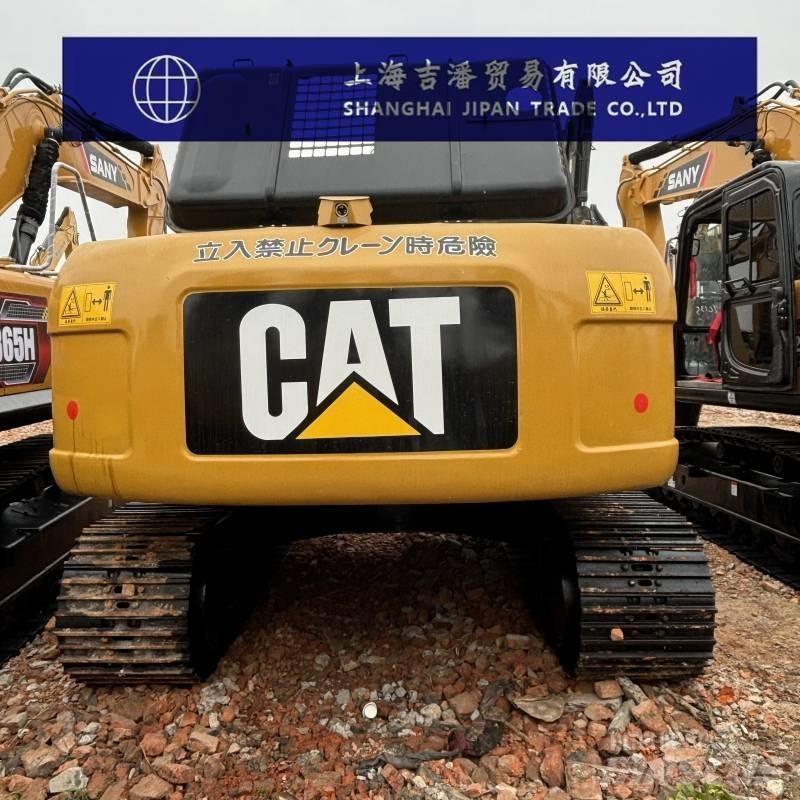 Catroux 320 D Beltegraver