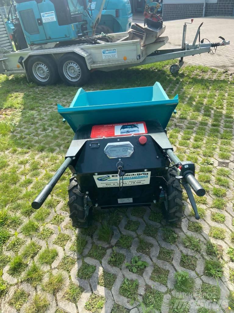 Overmars eBY300 Mini dumpere