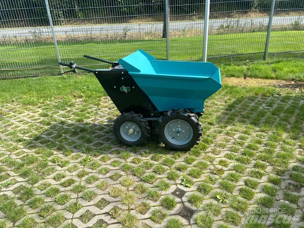 Overmars eBY300 Mini dumpere