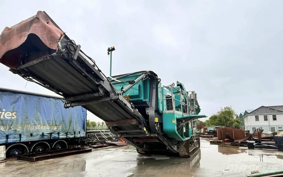 PowerScreen 1150 Knusere