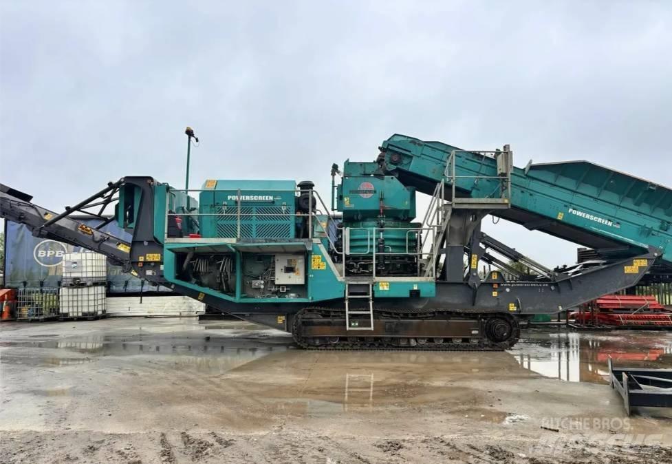 PowerScreen 1150 Knusere