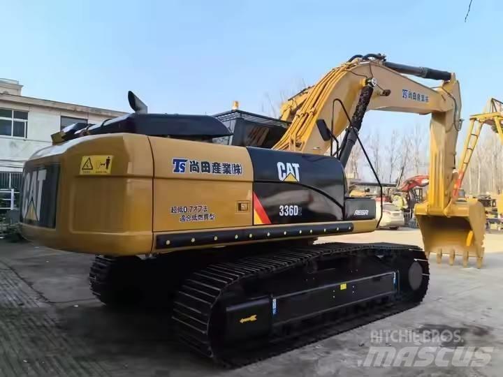 CAT CAT336D2 Midigravere 7 - 12t