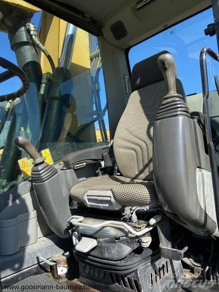 CAT M 315 D Hjulgravere