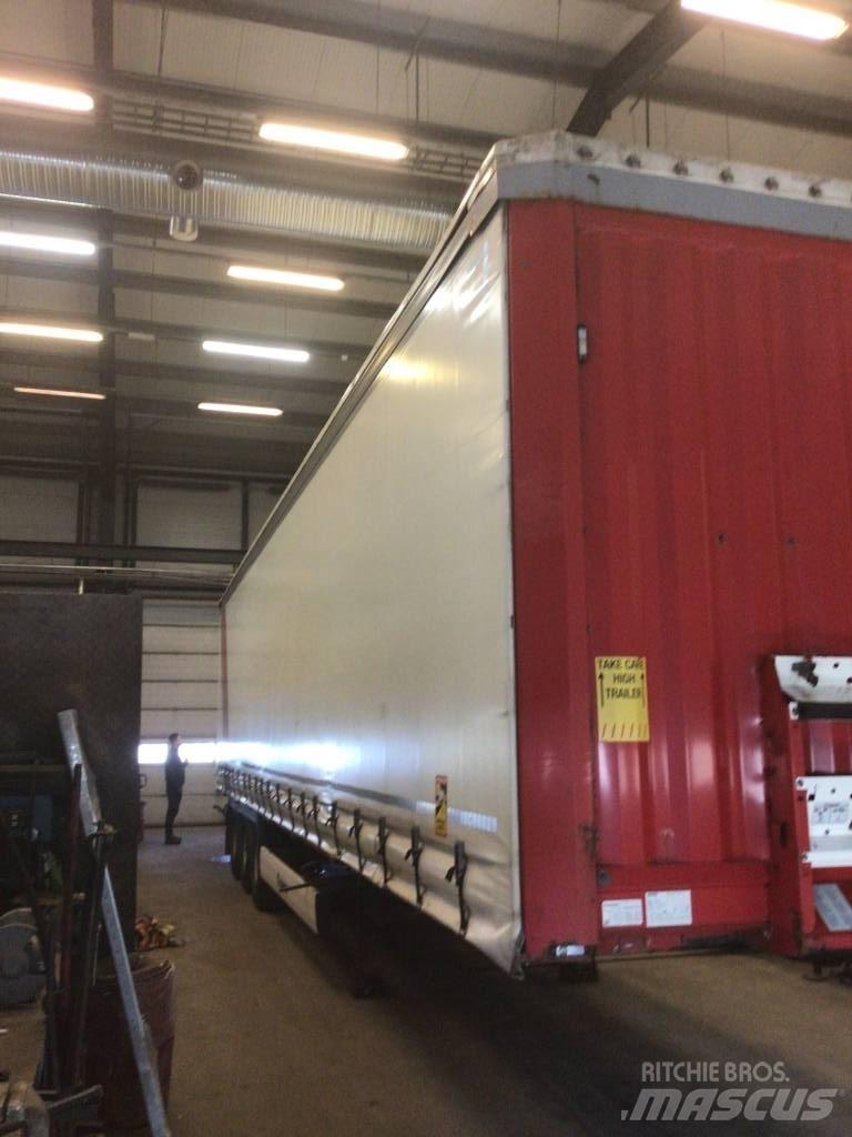 Krone GARDIN - NORDIC Gardintrailer