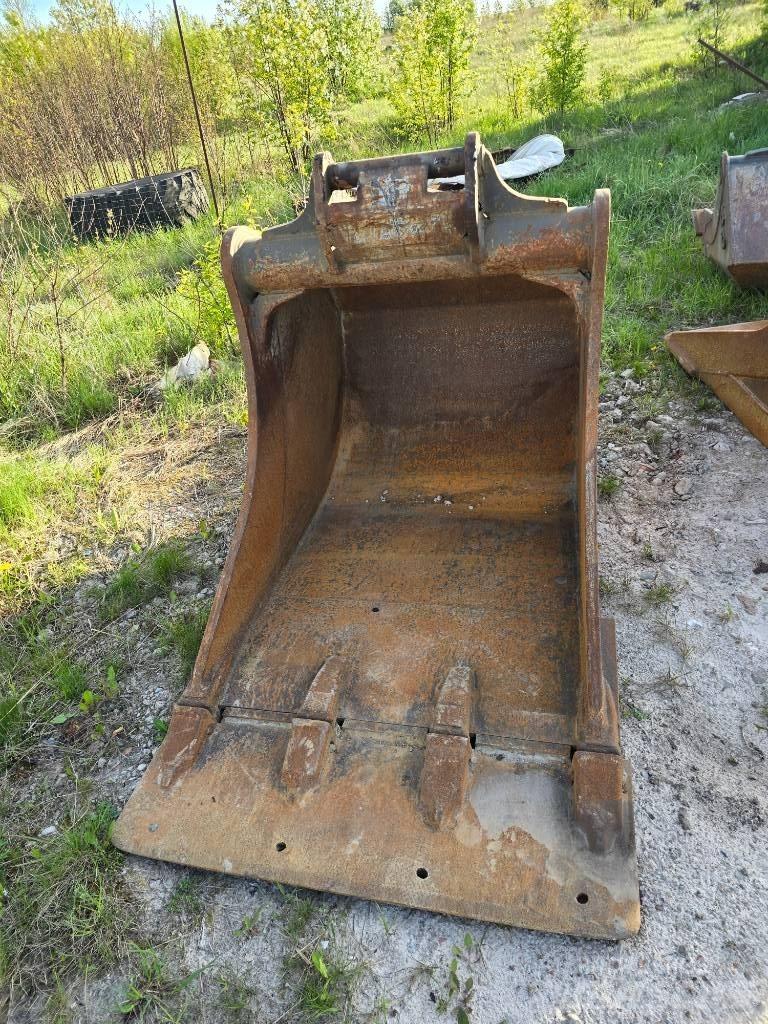 CAT 318 Hjulgravere