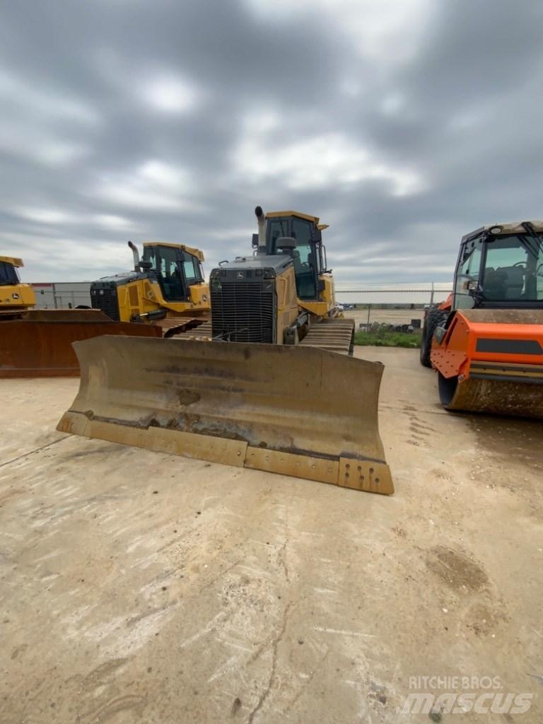 John Deere 850k WLT Dozere Beltegående