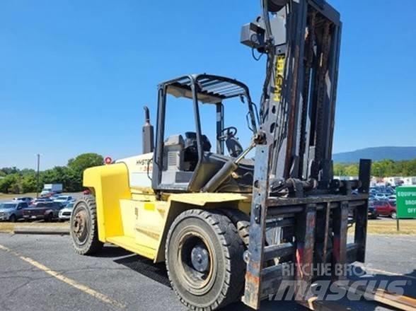 Hyster H360HD Diesel Trucker