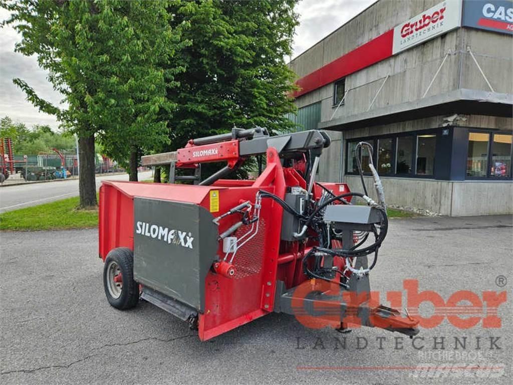 Gruber GT 4000 W Silouttaksutstyr