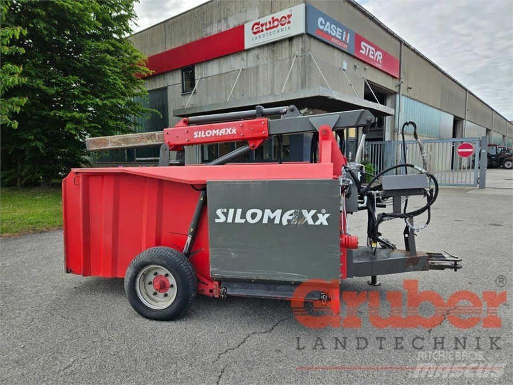 Gruber GT 4000 W Silouttaksutstyr