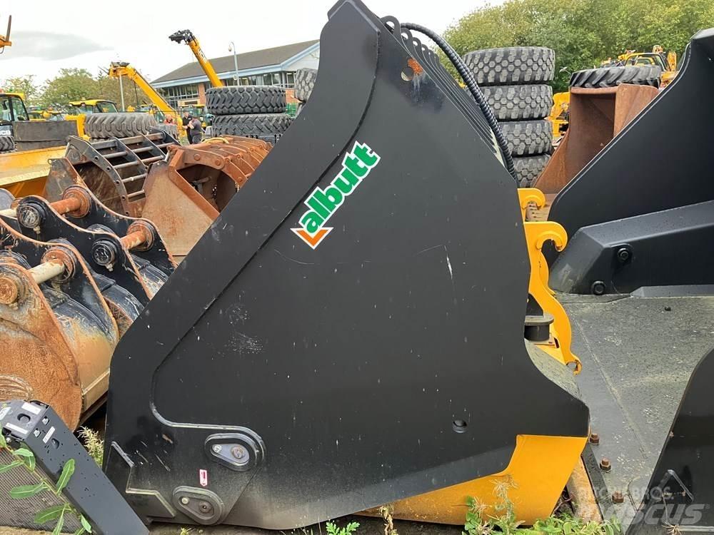 Volvo L 120 F Hjullastere