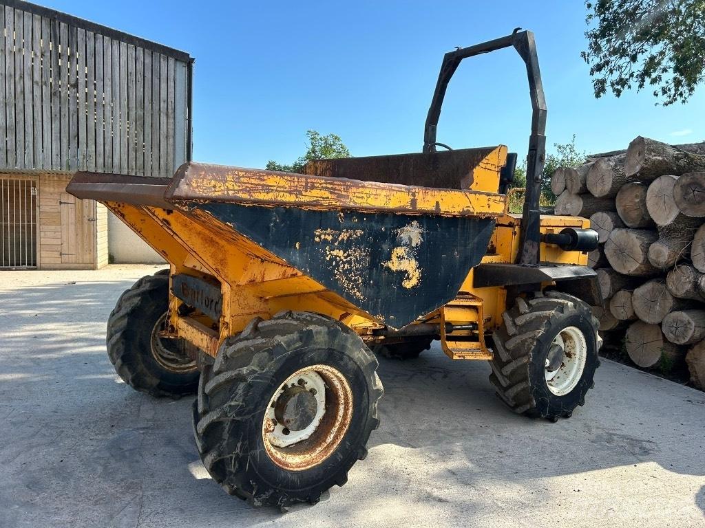 Barford SX 6000 Mini dumpere