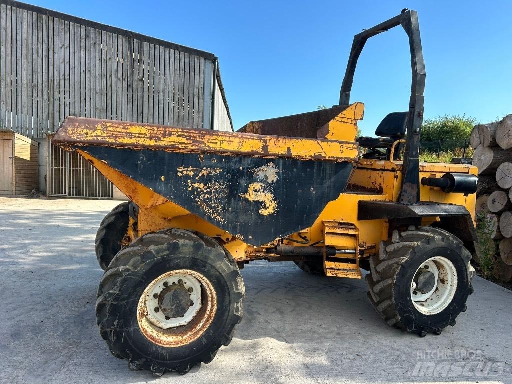 Barford SX 6000 Mini dumpere